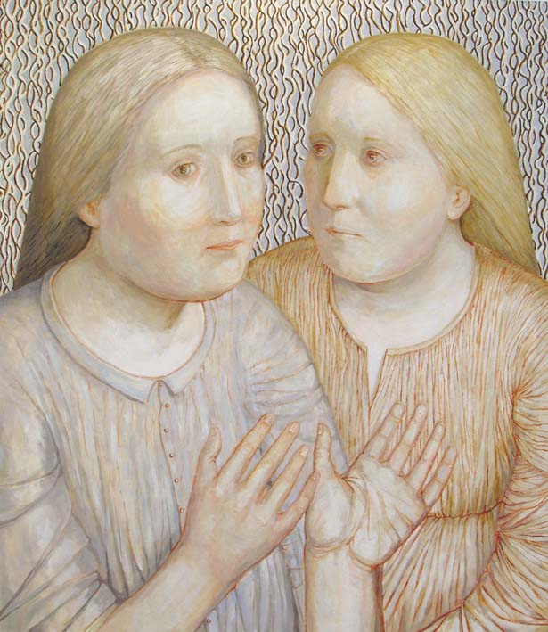 Friends - Evelyn Williams